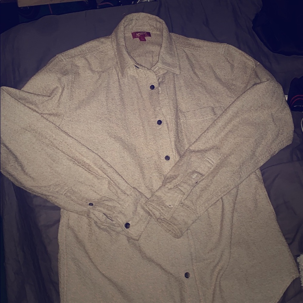 Casual button down shirt